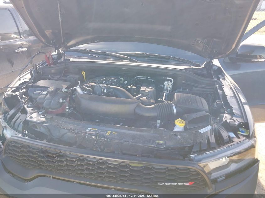 2025 Dodge Durango Gt Awd/Gt Plus Awd VIN: 1C4RDJDG5ST528711 Lot: 43908741