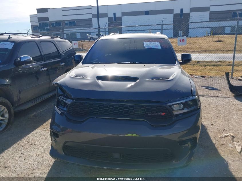 2025 Dodge Durango Gt Awd/Gt Plus Awd VIN: 1C4RDJDG5ST528711 Lot: 43908741