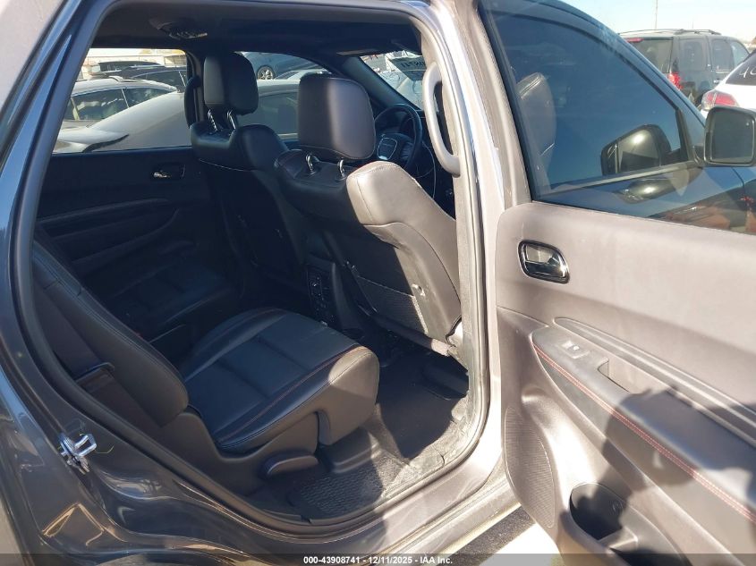 2025 Dodge Durango Gt Awd/Gt Plus Awd VIN: 1C4RDJDG5ST528711 Lot: 43908741