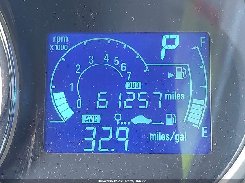 2014 Chevrolet Spark Ls Auto VIN: KL8CB6S99EC467468 Lot: 43908742