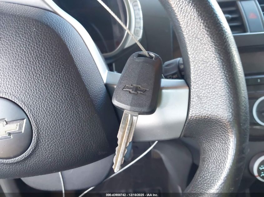 2014 Chevrolet Spark Ls Auto VIN: KL8CB6S99EC467468 Lot: 43908742