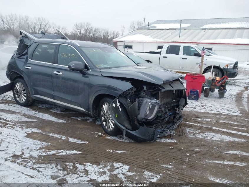 HYUNDAI PALISADE LIMITED