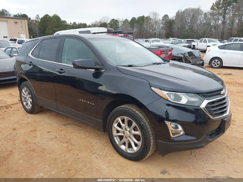 CHEVROLET EQUINOX AWD LT 1.5L TURBO