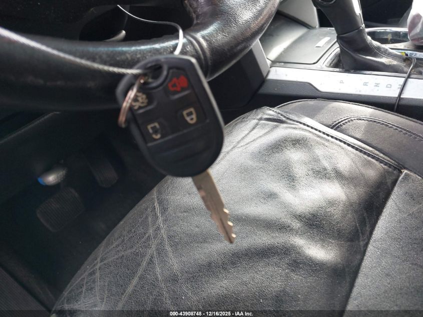 2014 Ford Explorer Xlt VIN: 1FM5K7D85EGC44696 Lot: 43908748