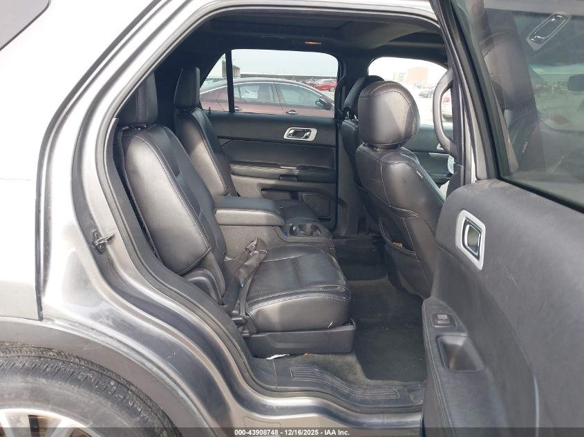 2014 Ford Explorer Xlt VIN: 1FM5K7D85EGC44696 Lot: 43908748