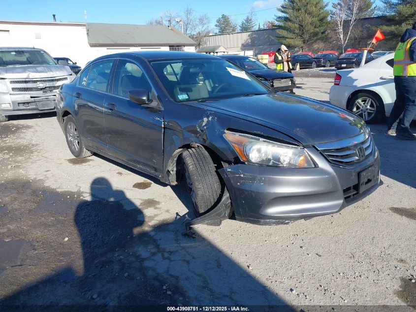 HONDA ACCORD 2.4 LX-P