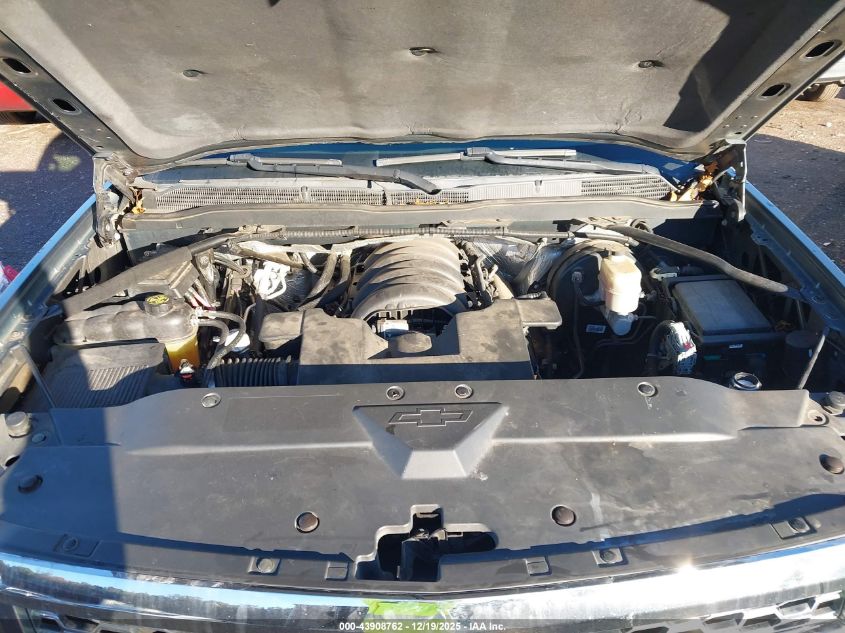 2014 Chevrolet Silverado 1500 1Lt VIN: 3GCPCREC8EG223970 Lot: 43908762