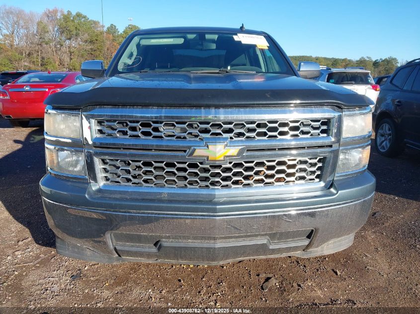 2014 Chevrolet Silverado 1500 1Lt VIN: 3GCPCREC8EG223970 Lot: 43908762