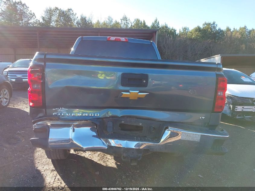 2014 Chevrolet Silverado 1500 1Lt VIN: 3GCPCREC8EG223970 Lot: 43908762