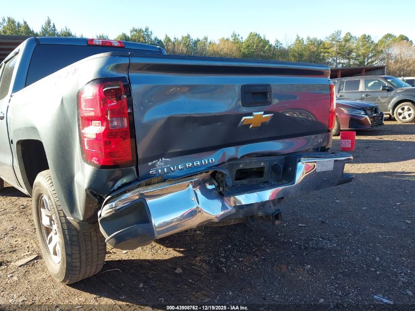 2014 Chevrolet Silverado 1500 1Lt VIN: 3GCPCREC8EG223970 Lot: 43908762