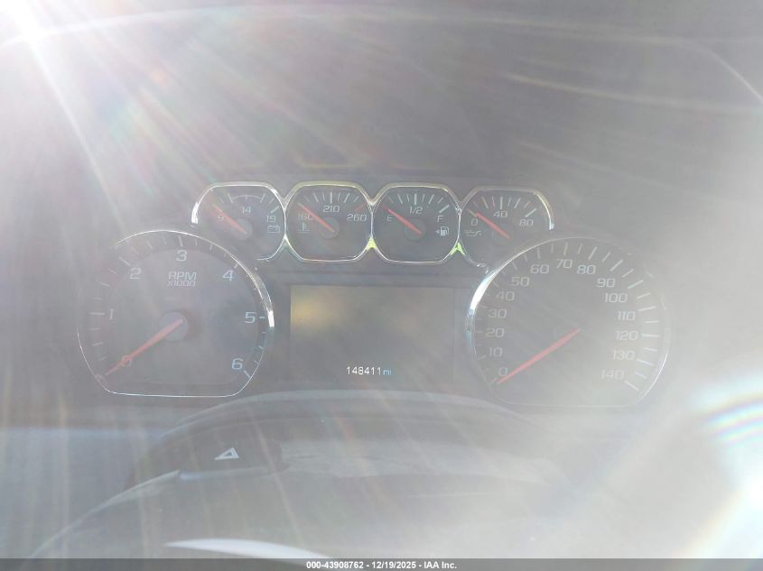 2014 Chevrolet Silverado 1500 1Lt VIN: 3GCPCREC8EG223970 Lot: 43908762