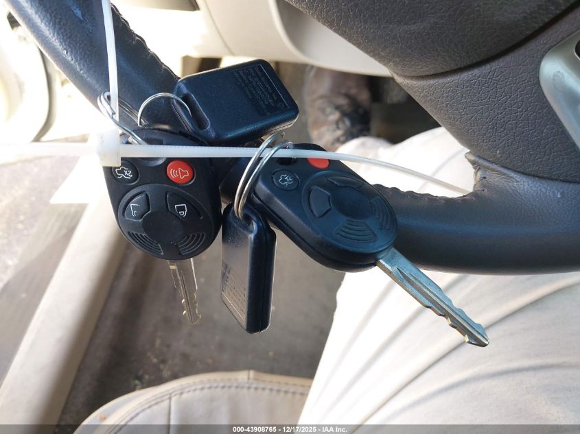 2012 Ford Fusion Sel VIN: 3FAHP0JA7CR228304 Lot: 43908765