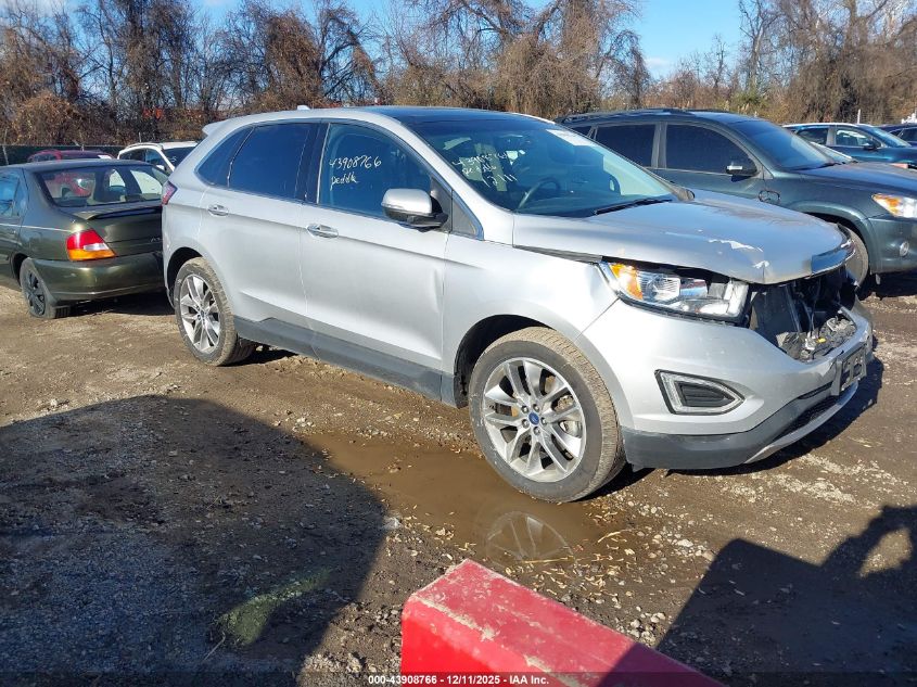 FORD EDGE TITANIUM