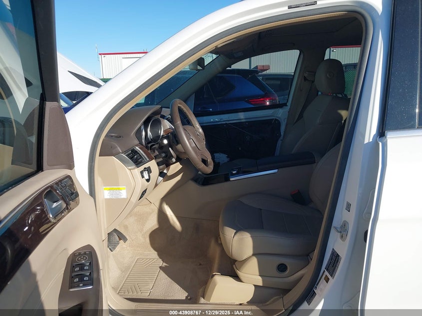 2014 Mercedes-Benz Ml 350 4Matic