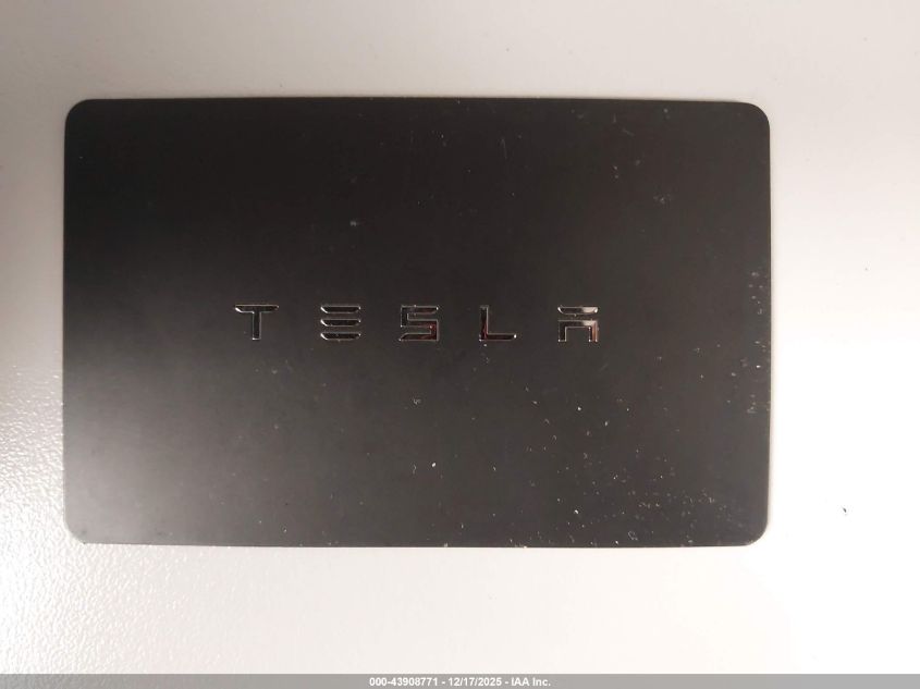 2020 Tesla Model Y Long Range Dual Motor All-Wheel Drive VIN: 5YJYGDEEXLF025231 Lot: 43908771