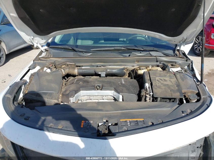 2017 Chevrolet Impala Ls VIN: 2G11Z5SA8H9189214 Lot: 43908772