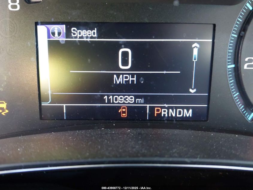 2017 Chevrolet Impala Ls VIN: 2G11Z5SA8H9189214 Lot: 43908772