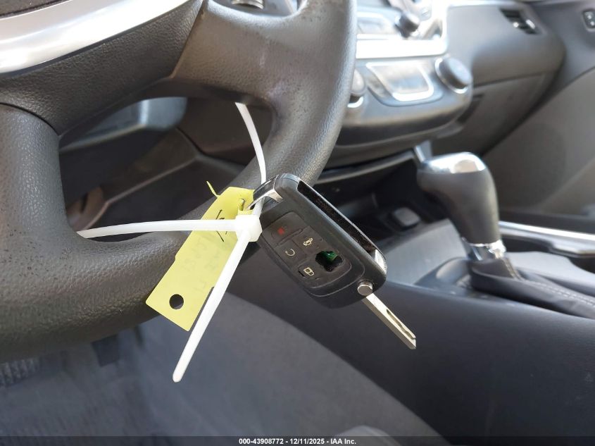 2017 Chevrolet Impala Ls VIN: 2G11Z5SA8H9189214 Lot: 43908772