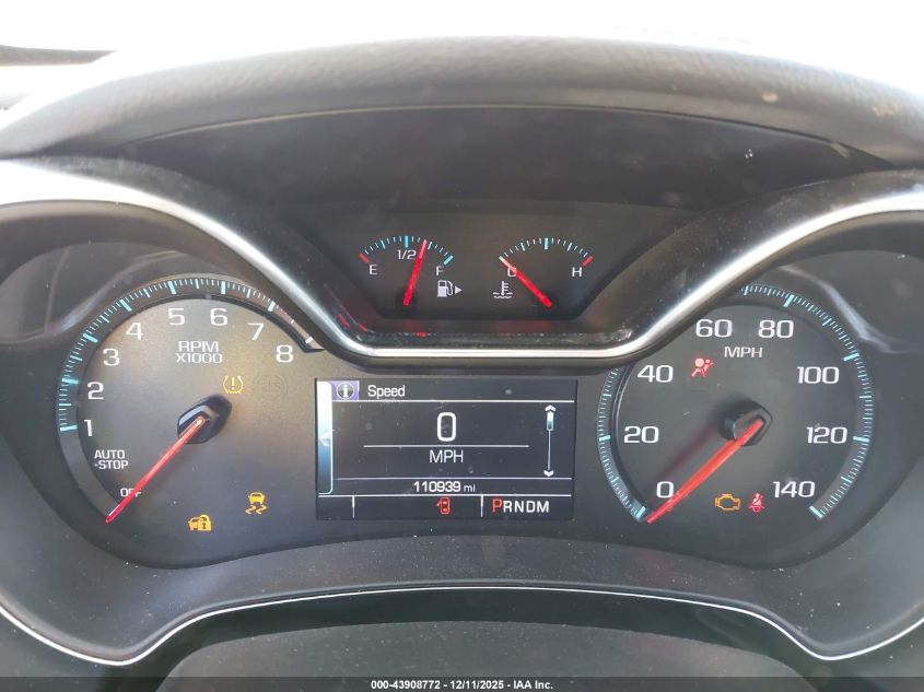 2017 Chevrolet Impala Ls VIN: 2G11Z5SA8H9189214 Lot: 43908772