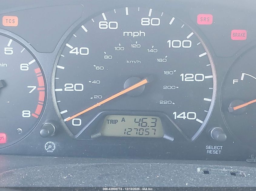 2004 Honda Odyssey Ex-L VIN: 5FNRL18984B067704 Lot: 43908774