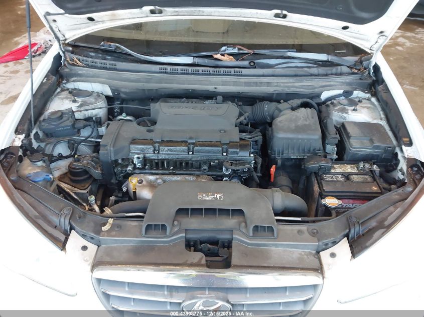 2009 Hyundai Elantra Gls VIN: KMHDU46D09U663769 Lot: 43908775