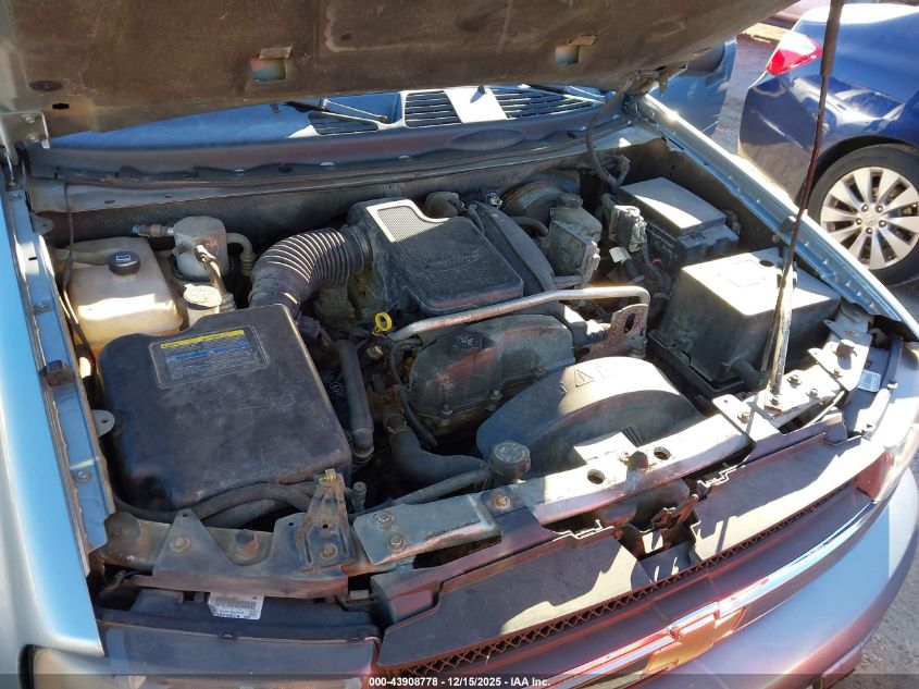 2006 Chevrolet Trailblazer Ls VIN: 1GNDT13S262272033 Lot: 43908778