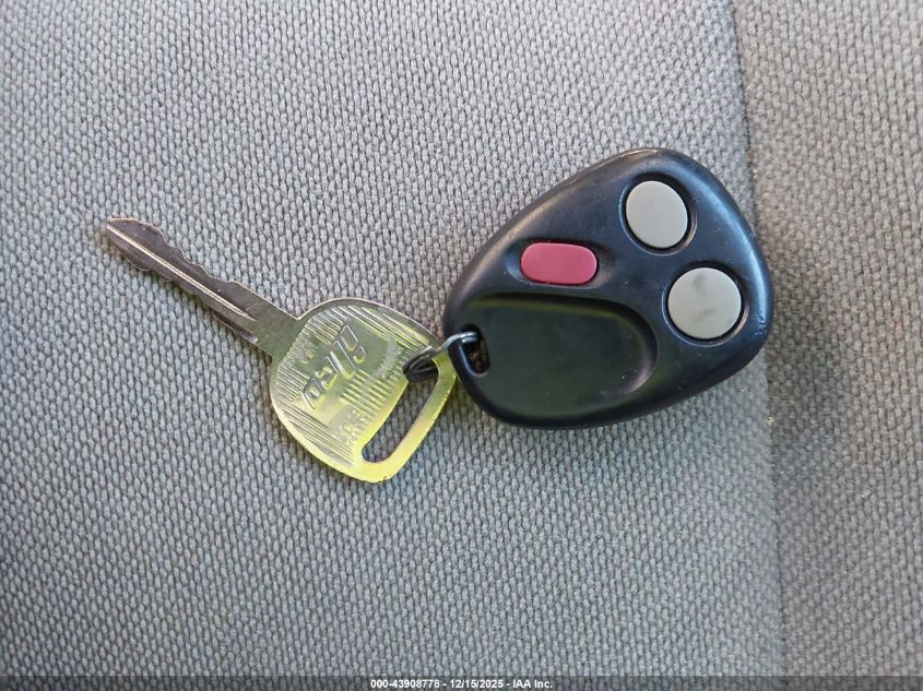 2006 Chevrolet Trailblazer Ls VIN: 1GNDT13S262272033 Lot: 43908778