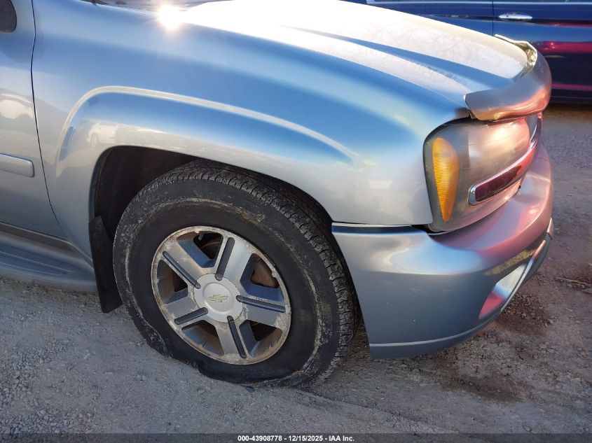 2006 Chevrolet Trailblazer Ls VIN: 1GNDT13S262272033 Lot: 43908778