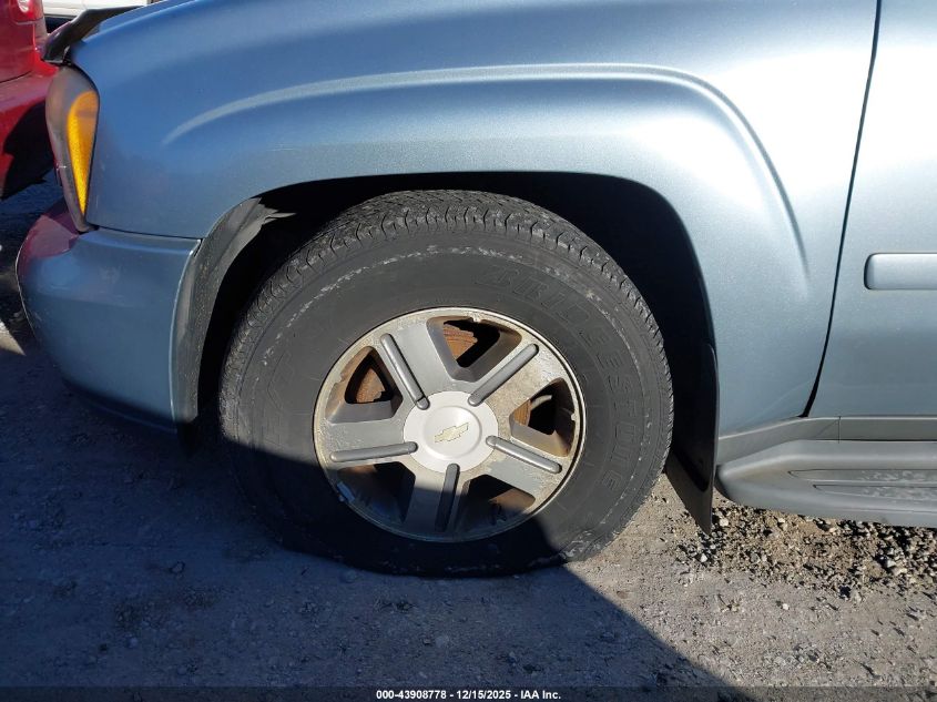 2006 Chevrolet Trailblazer Ls VIN: 1GNDT13S262272033 Lot: 43908778