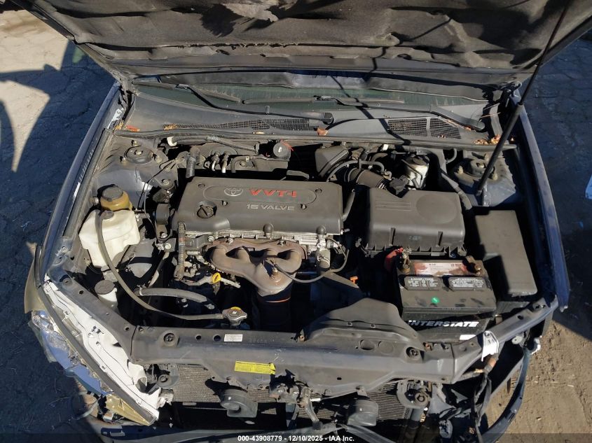 2004 Toyota Camry Le VIN: 4T1BE32K44U301228 Lot: 43908779