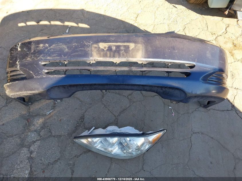 2004 Toyota Camry Le VIN: 4T1BE32K44U301228 Lot: 43908779