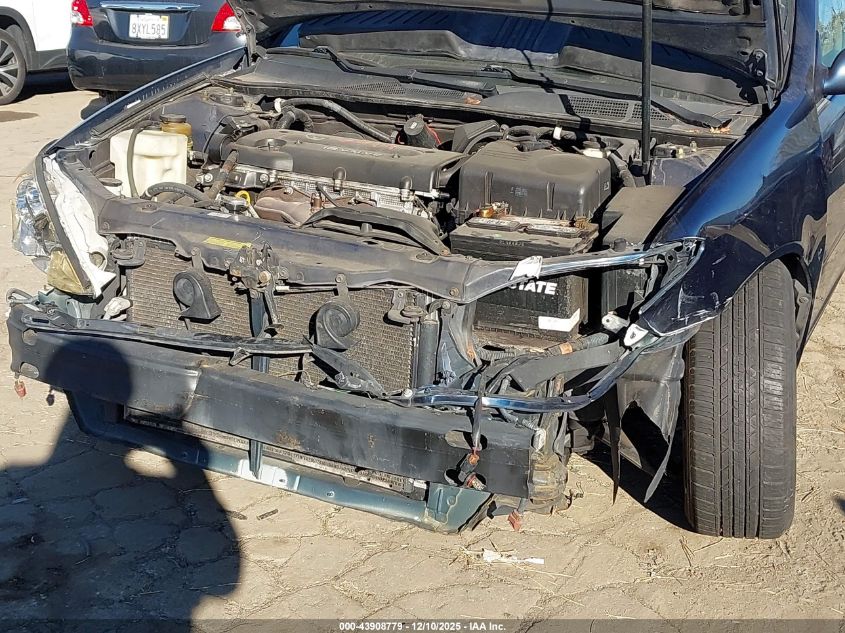 2004 Toyota Camry Le VIN: 4T1BE32K44U301228 Lot: 43908779