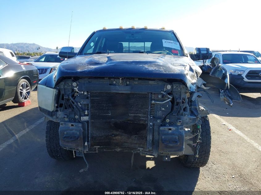 2011 Ram Ram 2500 Laramie VIN: 3D7UT2CL8BG599342 Lot: 43908782