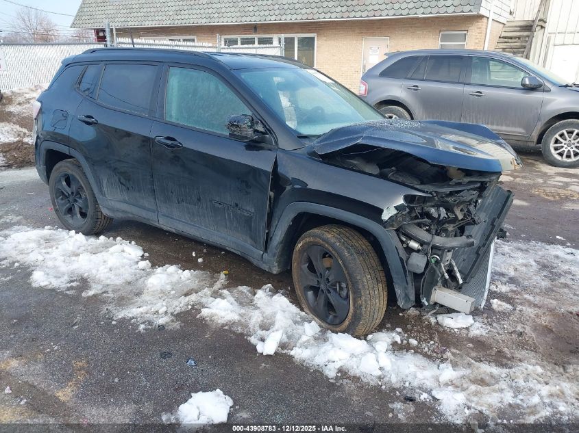 JEEP COMPASS ALTITUDE FWD
