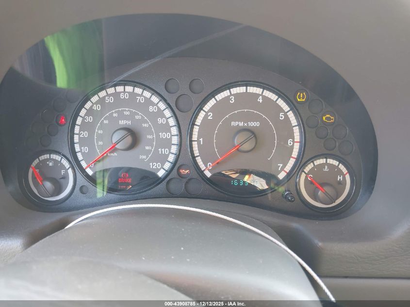 2005 Jeep Liberty Renegade VIN: 1J4GL38K65W661186 Lot: 43908785