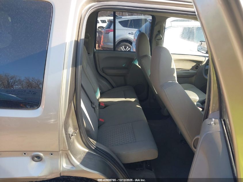 2005 Jeep Liberty Renegade VIN: 1J4GL38K65W661186 Lot: 43908785