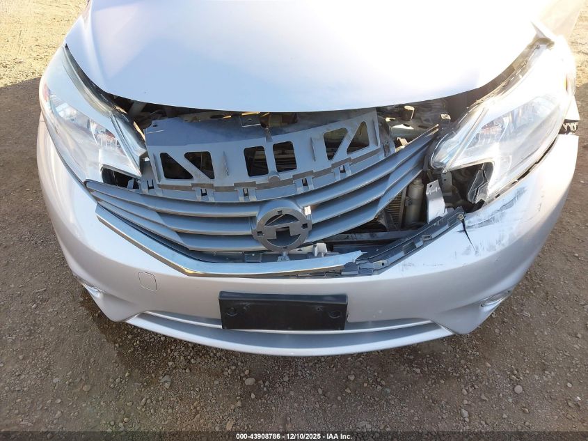 2016 Nissan Versa Note Sv VIN: 3N1CE2CPXGL382556 Lot: 43908786