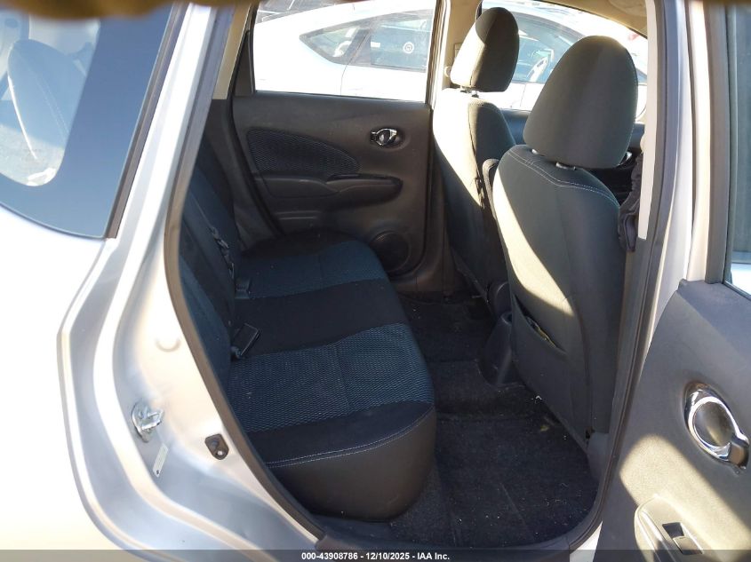 2016 Nissan Versa Note Sv VIN: 3N1CE2CPXGL382556 Lot: 43908786