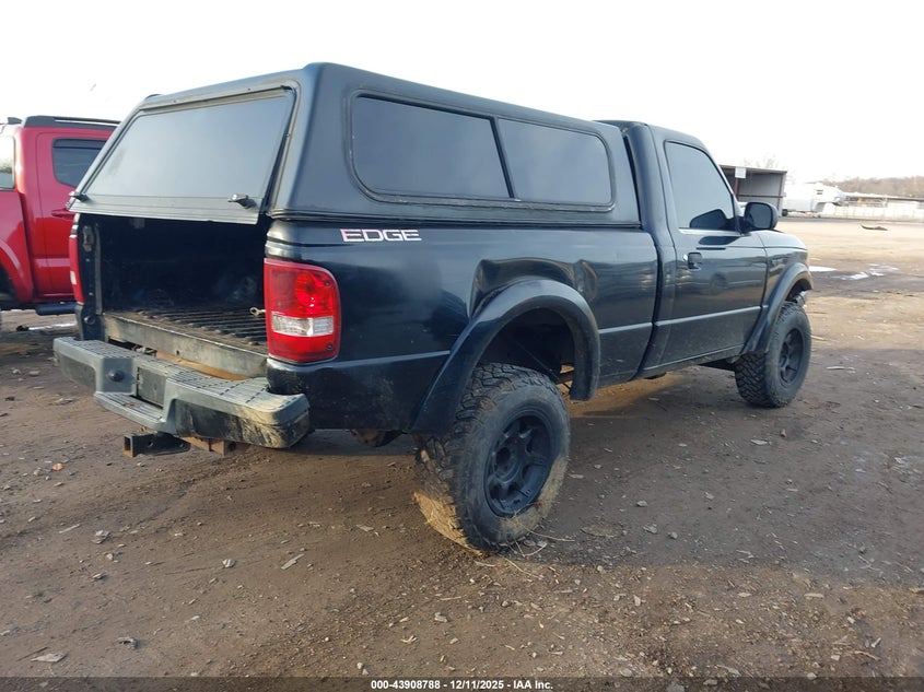 1FTZR11U95PA49491 2005 FORD RANGER photo no. 4