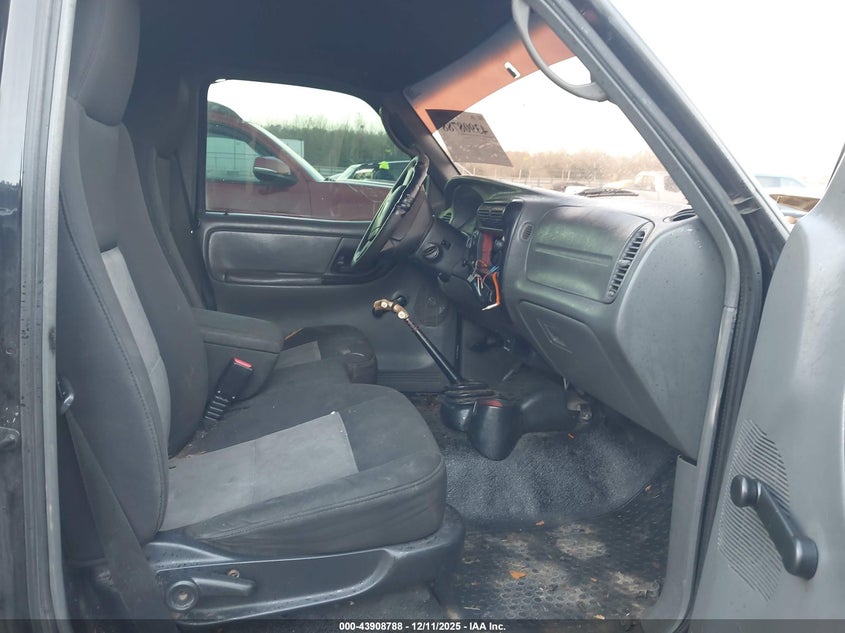 1FTZR11U95PA49491 2005 FORD RANGER photo no. 5