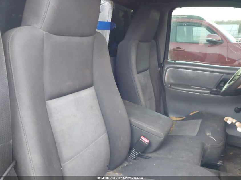 2005 Ford Ranger Edge/Xl/Xlt VIN: 1FTZR11U95PA49491 Lot: 43908788