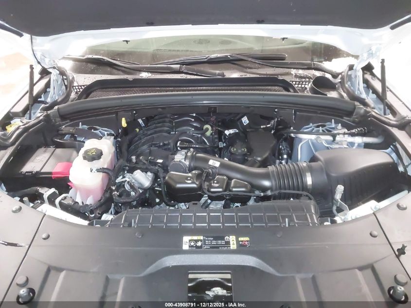 2024 Jeep Grand Cherokee L Laredo X 4X4 VIN: 1C4RJKAG3R8572948 Lot: 43908791