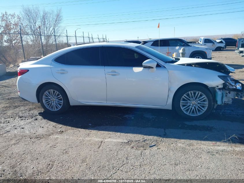 2014 Lexus Es 350 VIN: JTHBK1GG9E2121535 Lot: 43908795