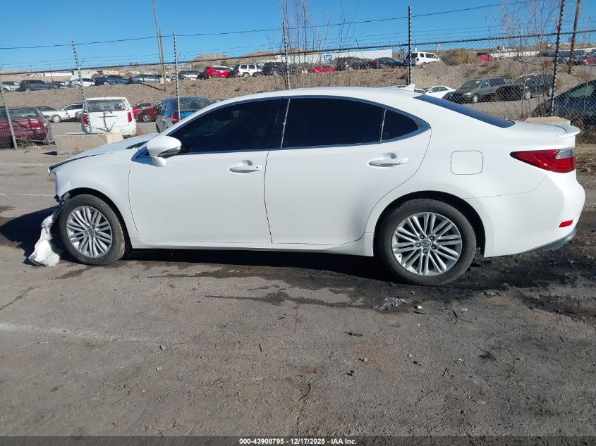 2014 Lexus Es 350 VIN: JTHBK1GG9E2121535 Lot: 43908795