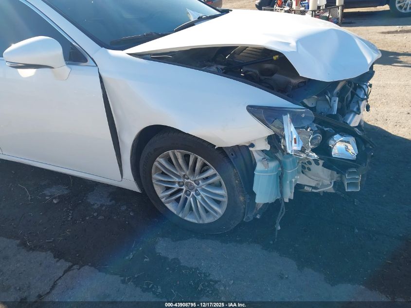 2014 Lexus Es 350 VIN: JTHBK1GG9E2121535 Lot: 43908795