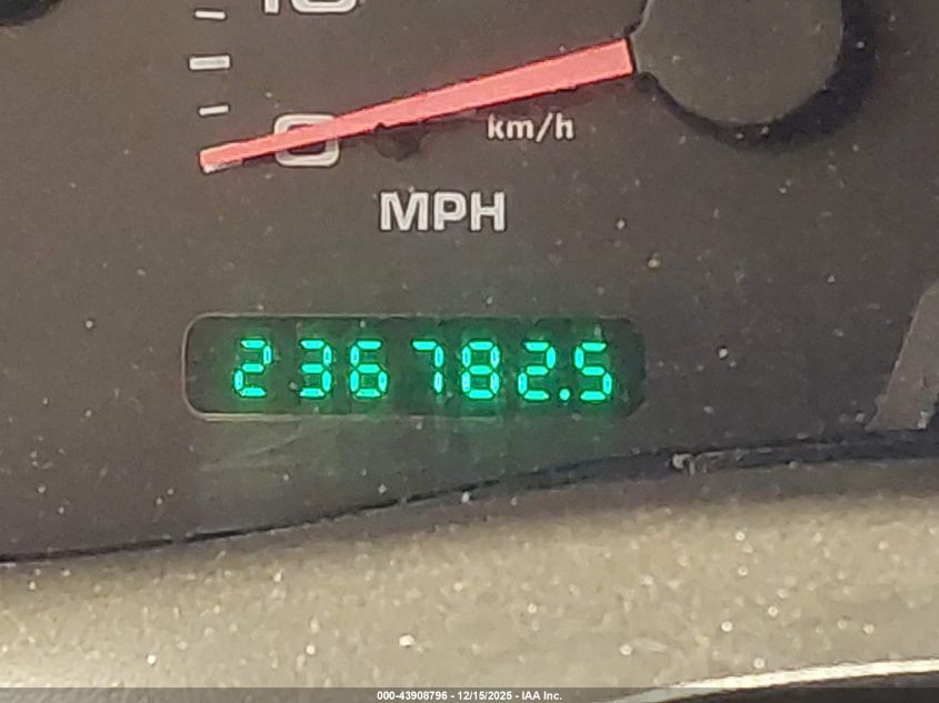 2004 Ford F-250 Lariat/Xl/Xlt VIN: 1FTNX20L04EA72347 Lot: 43908796