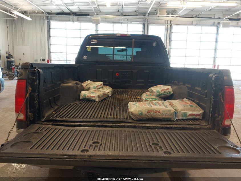 2004 Ford F-250 Lariat/Xl/Xlt VIN: 1FTNX20L04EA72347 Lot: 43908796