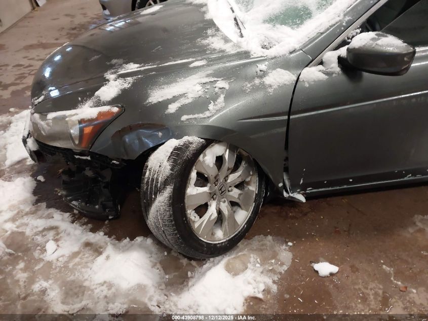 2008 Honda Accord 3.5 Ex VIN: 1HGCP36758A032402 Lot: 43908798