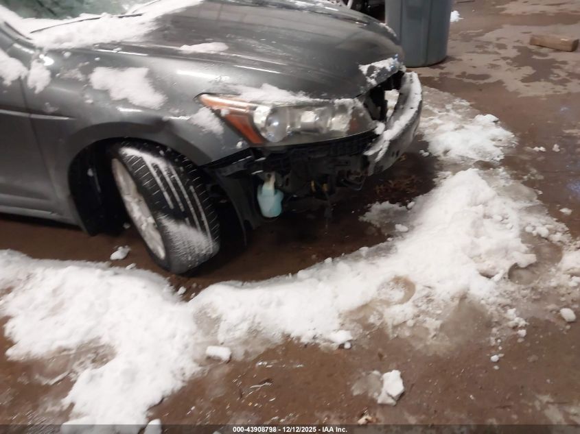 2008 Honda Accord 3.5 Ex VIN: 1HGCP36758A032402 Lot: 43908798