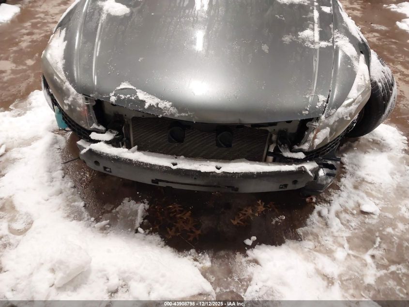 2008 Honda Accord 3.5 Ex VIN: 1HGCP36758A032402 Lot: 43908798